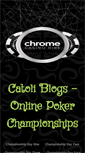 Mobile Screenshot of catoliblogs.com