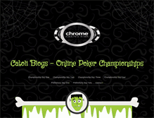 Tablet Screenshot of catoliblogs.com